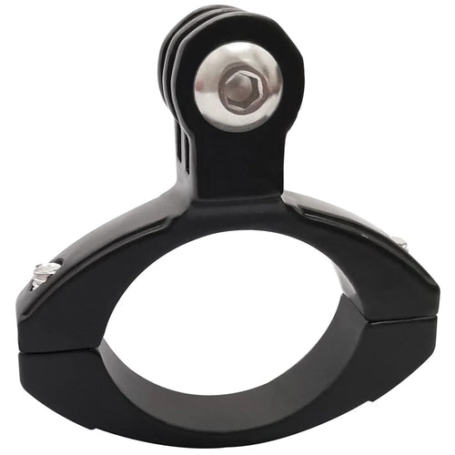 GP63 For GoPro Hero 8 / 7 / 6 / 5 Bicycle Mount Holder Bike Handlebar Action Camera O-Shape Clip Bracket - 1
