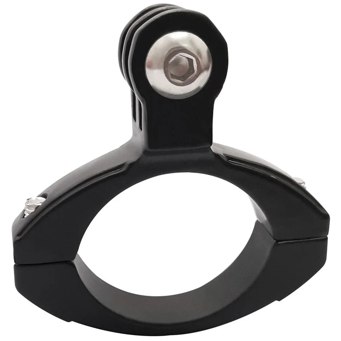 GP63 For GoPro Hero 8 / 7 / 6 / 5 Bicycle Mount Holder Bike Handlebar Action Camera O-Shape Clip Bracket - 1