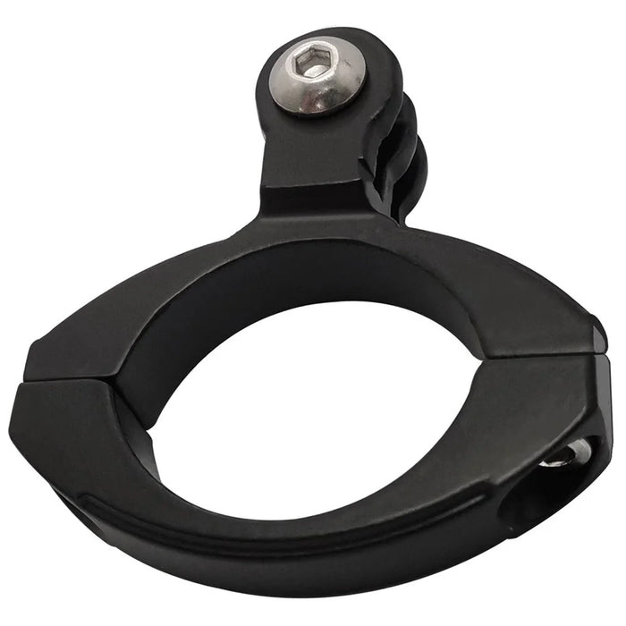 GP63 For GoPro Hero 8 / 7 / 6 / 5 Bicycle Mount Holder Bike Handlebar Action Camera O-Shape Clip Bracket - 4