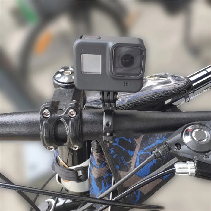 GP63 For GoPro Hero 8 / 7 / 6 / 5 Bicycle Mount Holder Bike Handlebar Action Camera O-Shape Clip Bracket - 6