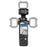 STARTRC 1140712 For DJI Osmo Pocket 3 Cat Ear Design LED Fill Light 3 Modes Magnetic Camera Fill Lamp - 2
