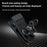 For GoPro / DJI / Insta360 Action Camera 360 Degrees Rotation Backpack Clip Camera Mount Bracket - 7