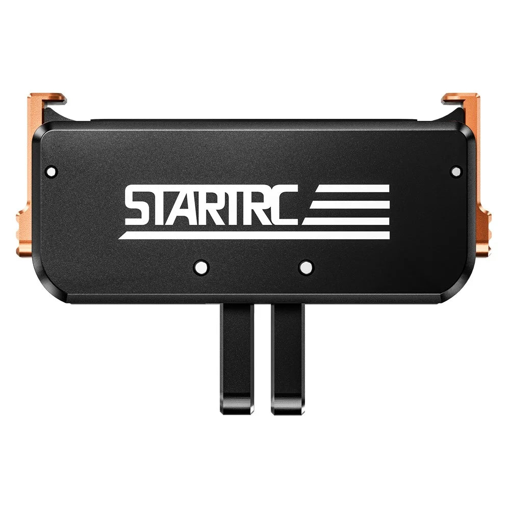 STARTRC 1146356 Expansion Adapter for DJI Osmo Action 4 / 3 Metal Magnetic Folding Expansion Base - 7