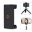 PULUZ PU448 1 / 4 Screw Hole Phone Clamp Tripod Connector Retractable Plastic Phone Clip - 1
