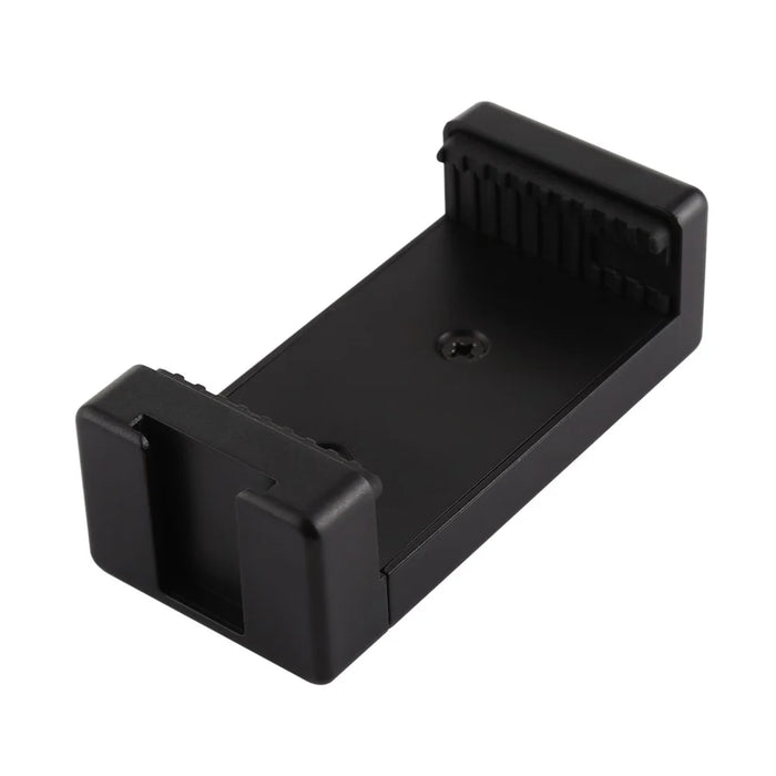PULUZ PU448 1 / 4 Screw Hole Phone Clamp Tripod Connector Retractable Plastic Phone Clip - 3