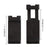 PULUZ PU448 1 / 4 Screw Hole Phone Clamp Tripod Connector Retractable Plastic Phone Clip - 5