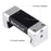 PULUZ PU370 Cold Shoe Adapter Phone Clamp Aluminum Alloy Retractable Phone Clip - 6