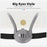 SUNNYLIFE ZJ847 Neck Mount for Action Cameras Quick-Release Camera Holder 360-Degree Rotation - 5