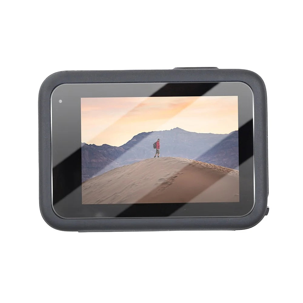 SUNNYLIFE GO-BHM882 2 Sets For GoPro Hero 13 Tempered Glass Lens Film + Front and Back Screen Film - 2