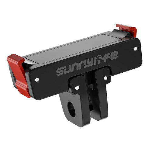SUNNYLIFE OA5-AD887 Magnetic Extension Adapter for DJI Osmo Action 5 Pro / 4 / 3 / 2 Action Camera - 1