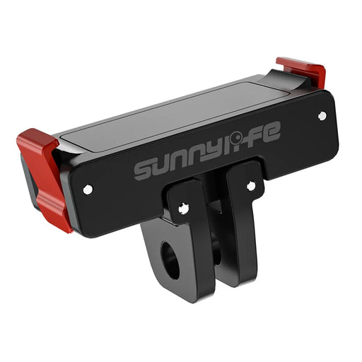 SUNNYLIFE OA5-AD887 Magnetic Extension Adapter for DJI Osmo Action 5 Pro / 4 / 3 / 2 Action Camera - 1