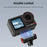 SUNNYLIFE OA5-AD887 Magnetic Extension Adapter for DJI Osmo Action 5 Pro / 4 / 3 / 2 Action Camera - 6