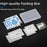 SUNNYLIFE EP2-BHM916 For Insta360 Ace Pro 2 Camera 1 Set Tempered Glass Camera Screen Lens Films - 6