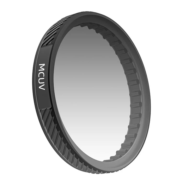 SUNNYLIFE For DJI Osmo Action 5 Pro / Action 4 / Action 3 MCUV Optical Glass Lens Filter Camera Accessory - 2