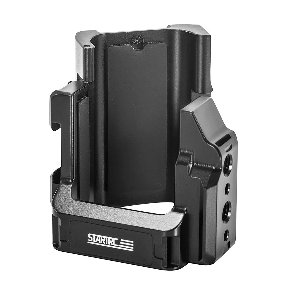 STARTRC 1146318 For DJI Osmo Pocket 3 Action Camera Cage Metal Expansion Frame - 1