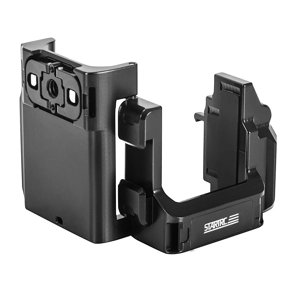 STARTRC 1146318 For DJI Osmo Pocket 3 Action Camera Cage Metal Expansion Frame - 3