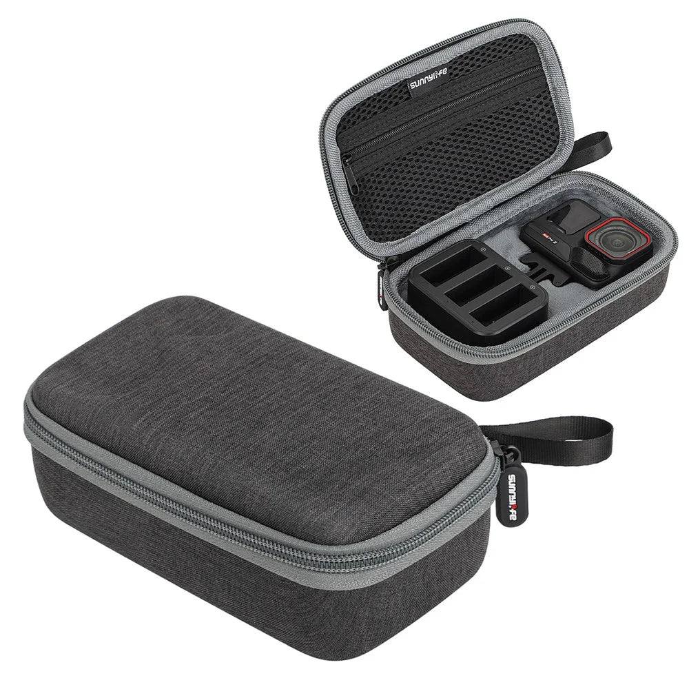 SUNNYLIFE For Insta360 Ace Pro 2 / Ace Pro / Ace Action Camera Storage Bag Anti-Scratch Protective Box - 1