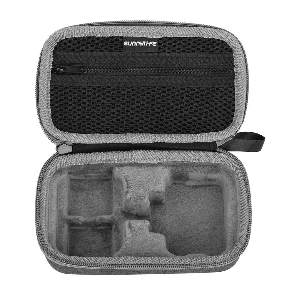 SUNNYLIFE For Insta360 Ace Pro 2 / Ace Pro / Ace Action Camera Storage Bag Anti-Scratch Protective Box - 2