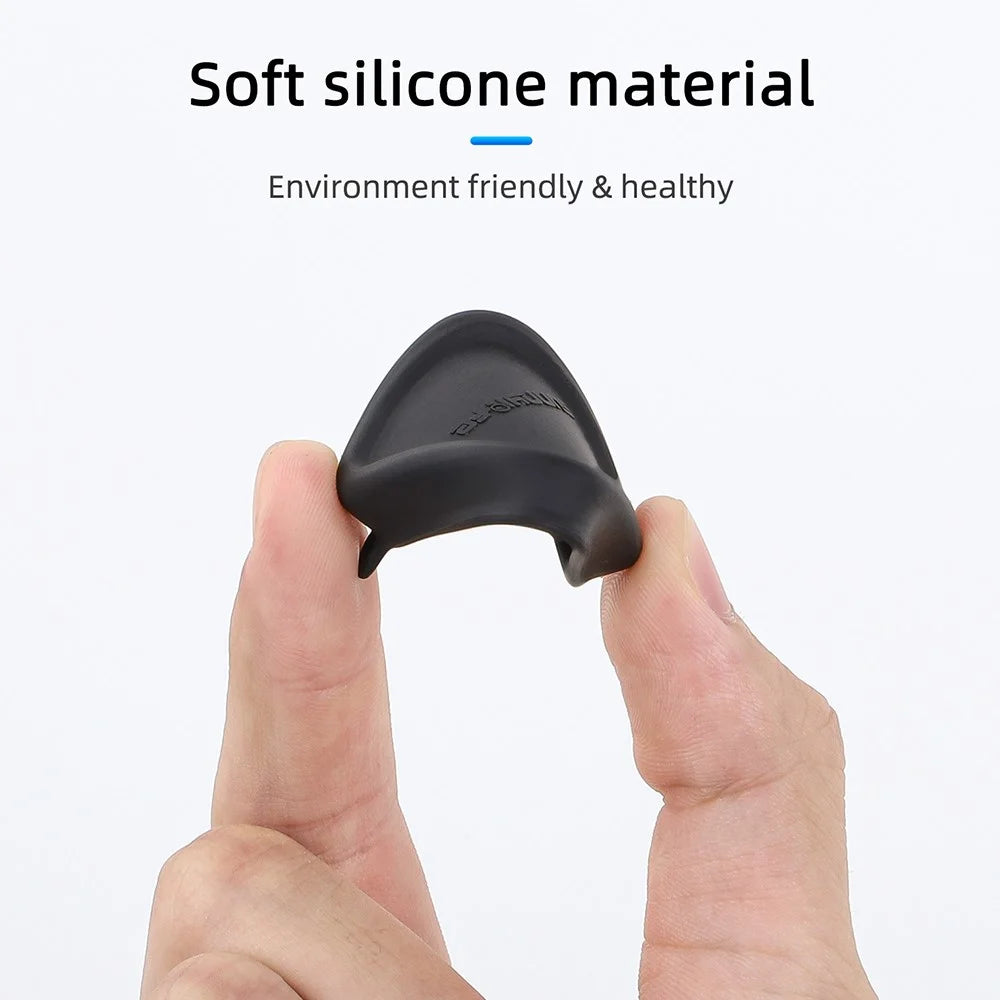 SUNNYLIFE EP2-BHT932 For Insta360 Ace Pro 2 / Ace Pro Lens Protection Cover Camera Silicone Lens Lid - 5