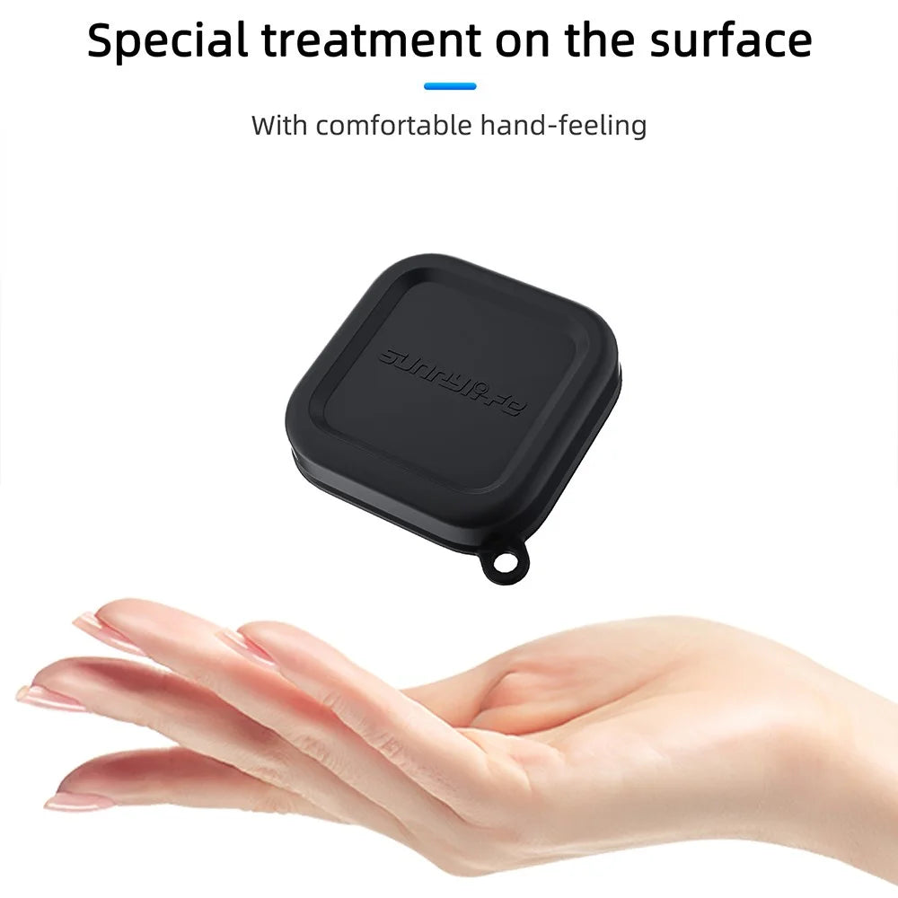 SUNNYLIFE EP2-BHT932 For Insta360 Ace Pro 2 / Ace Pro Lens Protection Cover Camera Silicone Lens Lid - 6