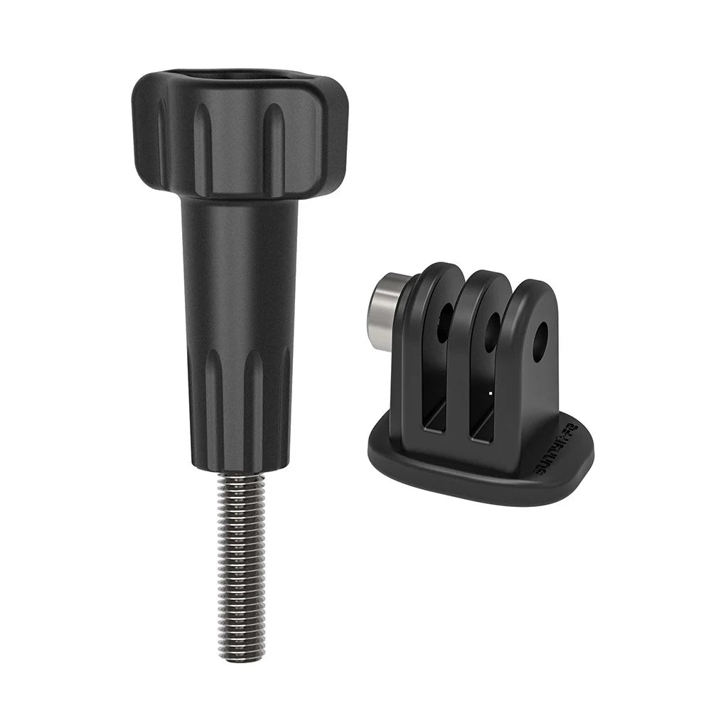 SUNNYLIFE AD920 Plastic Adjustable Base Sports Camera 1 / 4 Adapter Tripod Connector - 2
