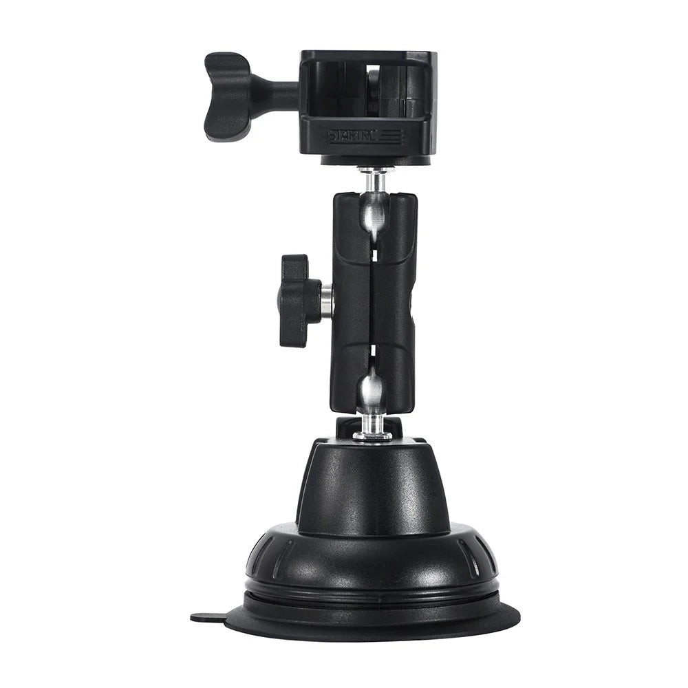 STARTRC For DJI Osmo Pocket 3 Action Camera Extension Car Suction Cup Mount Bracket, 1145182 - 2