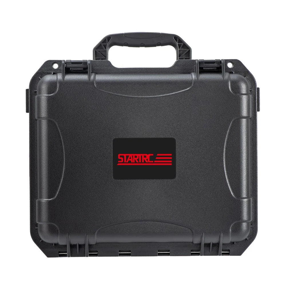 STARTRC 1151770 For DJI Osmo Action 5 Pro Waterproof PP Carrying Case Camera Tote Storage Box - 3