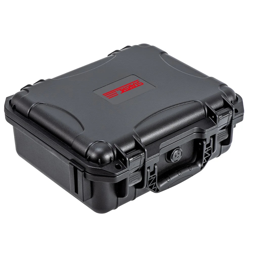STARTRC 1151770 For DJI Osmo Action 5 Pro Waterproof PP Carrying Case Camera Tote Storage Box - 4