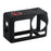 STARTRC For DJI Osmo Action 5 Pro Silicone Frame Sports Camera Protective Case with Lens Cover - Black - 1