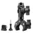 GP384 Motorcycle Handlebar Mount Action Camera Clamp Adapter Crab Plier Clip - 1