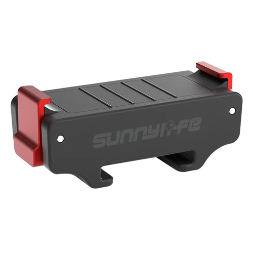 SUNNYLIFE AD938 For DJI Osmo Action 5 Pro / 4 / 3 Magnetic Cold Shoe Mount Quick Release Adapter - 1