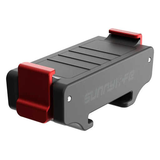 SUNNYLIFE AD938 For DJI Osmo Action 5 Pro / 4 / 3 Magnetic Cold Shoe Mount Quick Release Adapter - 2