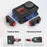 SUNNYLIFE AD938 For DJI Osmo Action 5 Pro / 4 / 3 Magnetic Cold Shoe Mount Quick Release Adapter - 6