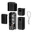 STARTRC 1157055 For DJI Osmo Pocket 3 5Pcs Silicone Protection Kit Body Cover Lens Screen Threaded Handle Protector - 1