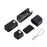 STARTRC 1157055 For DJI Osmo Pocket 3 5Pcs Silicone Protection Kit Body Cover Lens Screen Threaded Handle Protector - 4