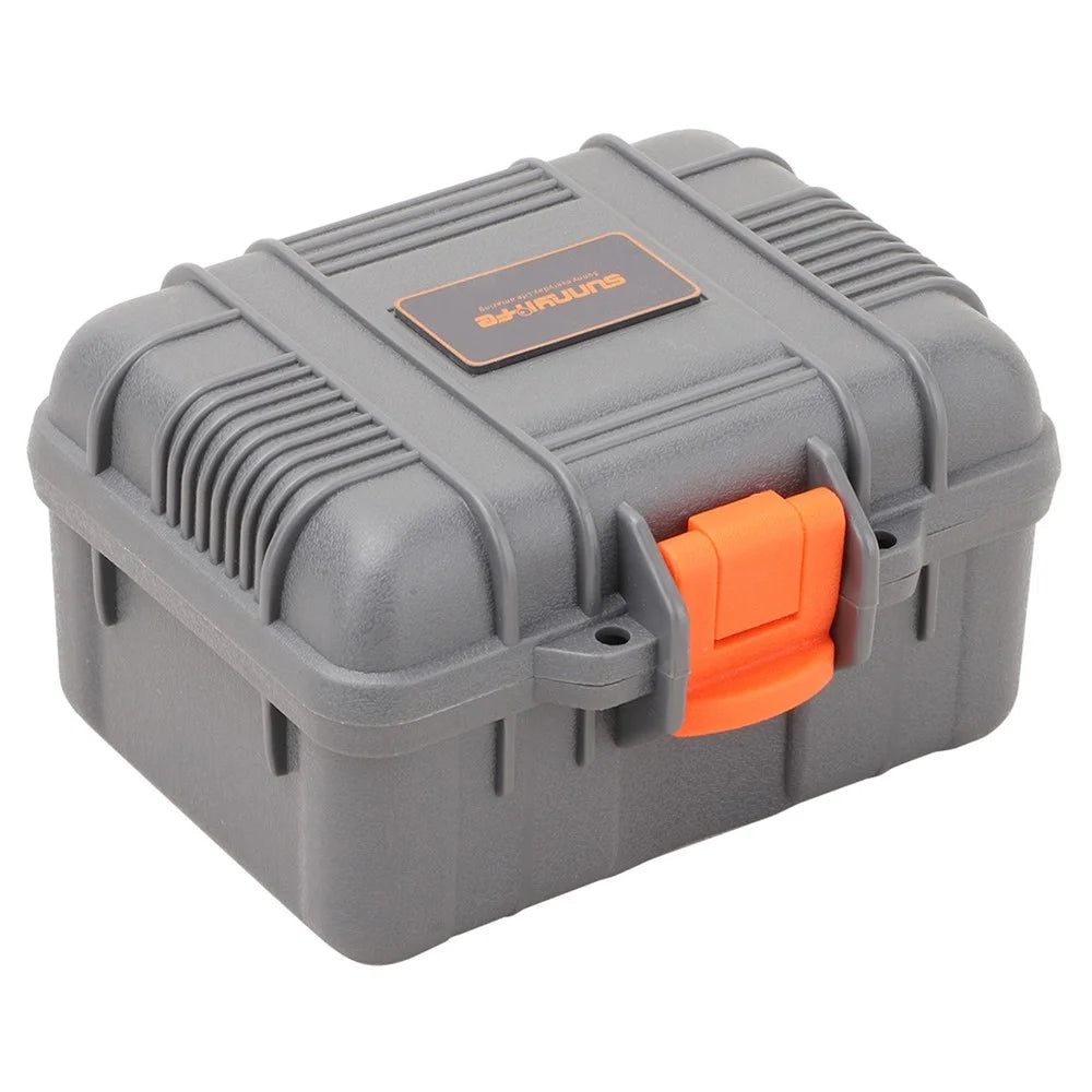 SUNNYLIFE AQX-18 Shockproof Box for DJI Osmo Action 5 Pro / 4 / 3 Hard Shell Waterproof Storage Case - 1
