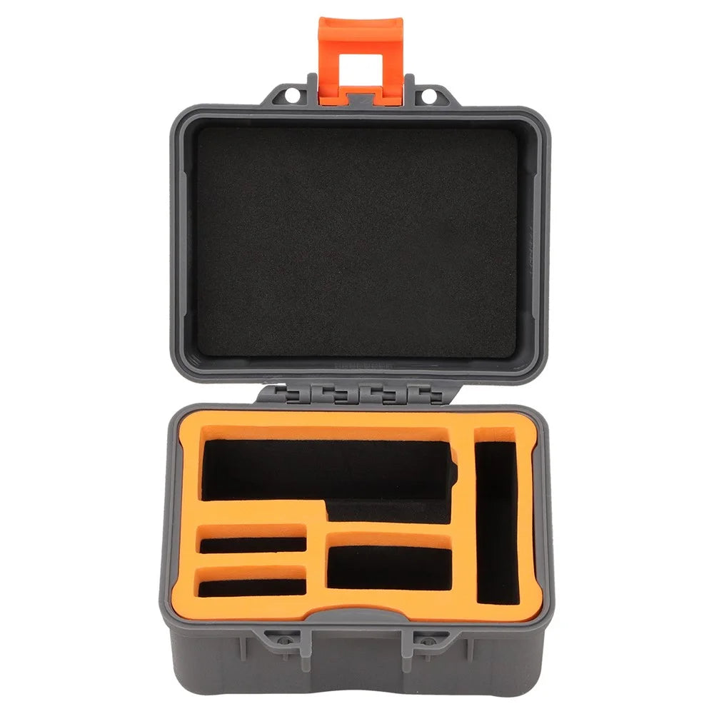SUNNYLIFE AQX-18 Shockproof Box for DJI Osmo Action 5 Pro / 4 / 3 Hard Shell Waterproof Storage Case - 2