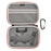 SUNNYLIFE OM7-B983 For DJI Osmo Mobile 7 Carrying Case Leather + EVA Portable Storage Bag - Orange - 3