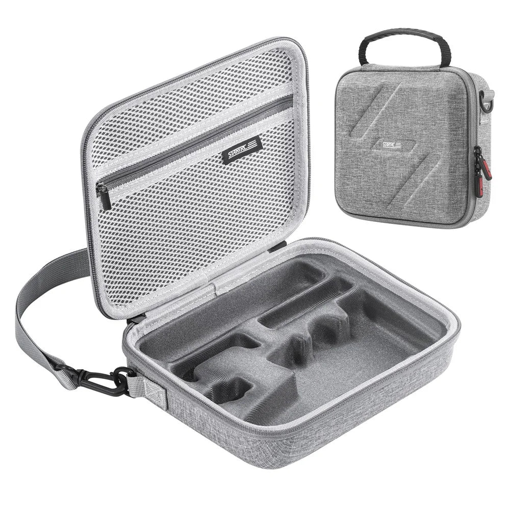 STARTRC 12140018 For DJI Osmo Mobile 7 Pro / Mobile 7 Smartphone Gimbal Carrying Case Nylon Portable Storage Bag - 1