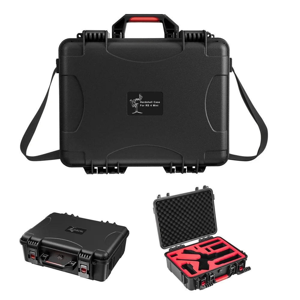 STARTRC 12160020 For DJI Ronin RS4 Mini Stabilizer Waterproof Carrying Case Protective Storage Box - 1