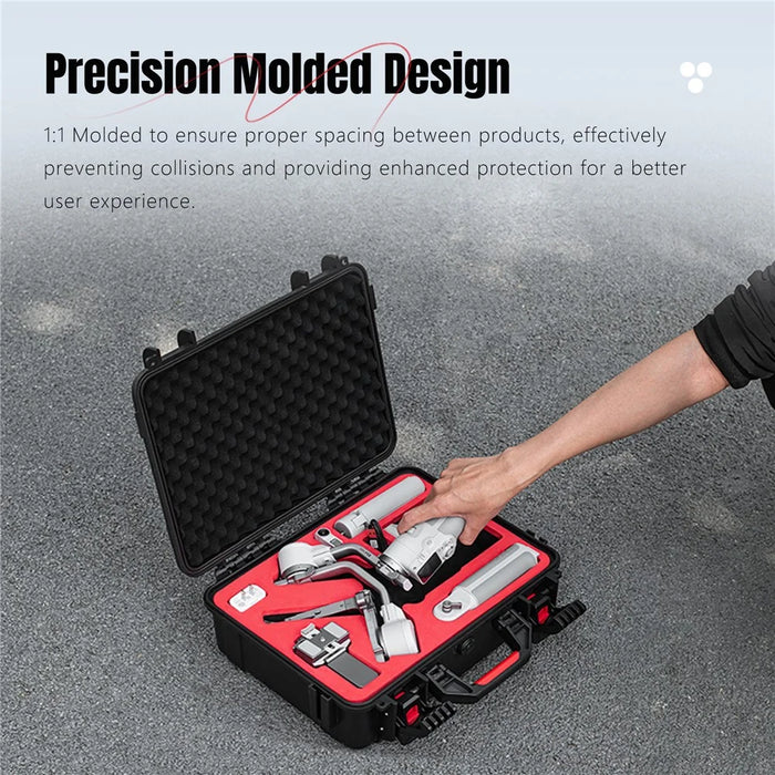 STARTRC 12160020 For DJI Ronin RS4 Mini Stabilizer Waterproof Carrying Case Protective Storage Box - 3