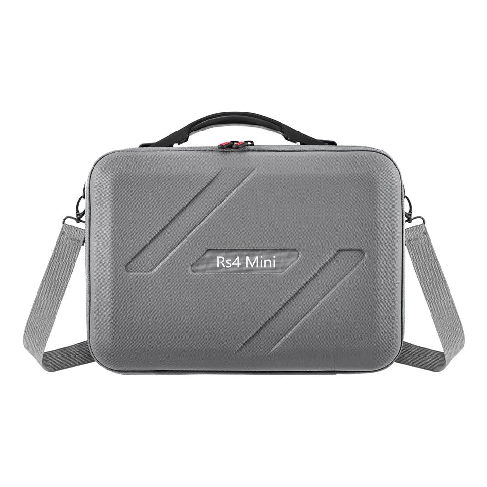 STARTRC 12160021 For DJI RS 4 Mini Stabilizer Handheld Storage Bag Carrying Case with Shoulder - 1