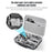 STARTRC 12160021 For DJI RS 4 Mini Stabilizer Handheld Storage Bag Carrying Case with Shoulder - 4