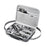 STARTRC 12160021 For DJI RS 4 Mini Stabilizer Handheld Storage Bag Carrying Case with Shoulder - 6