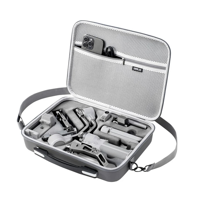 STARTRC 12160021 For DJI RS 4 Mini Stabilizer Handheld Storage Bag Carrying Case with Shoulder - 6