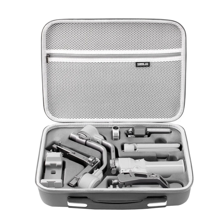 STARTRC 12160021 For DJI RS 4 Mini Stabilizer Handheld Storage Bag Carrying Case with Shoulder - 7