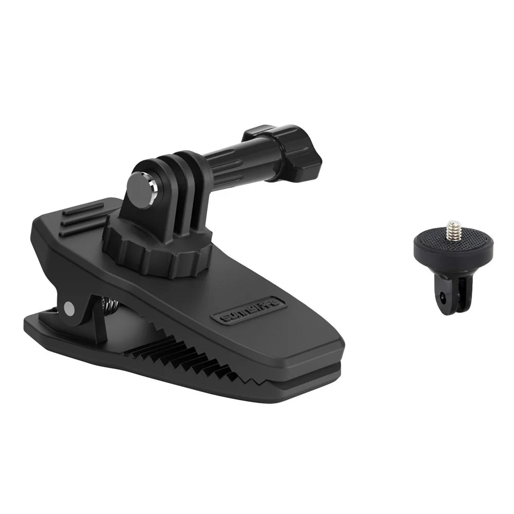 SUNNYLIFE MJ949 360° Magnetic Sun Visor Clip Multi-Purpose Strong Clamp Adjustable Angle - 1