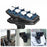 SUNNYLIFE MJ949 360° Magnetic Sun Visor Clip Multi-Purpose Strong Clamp Adjustable Angle - 5