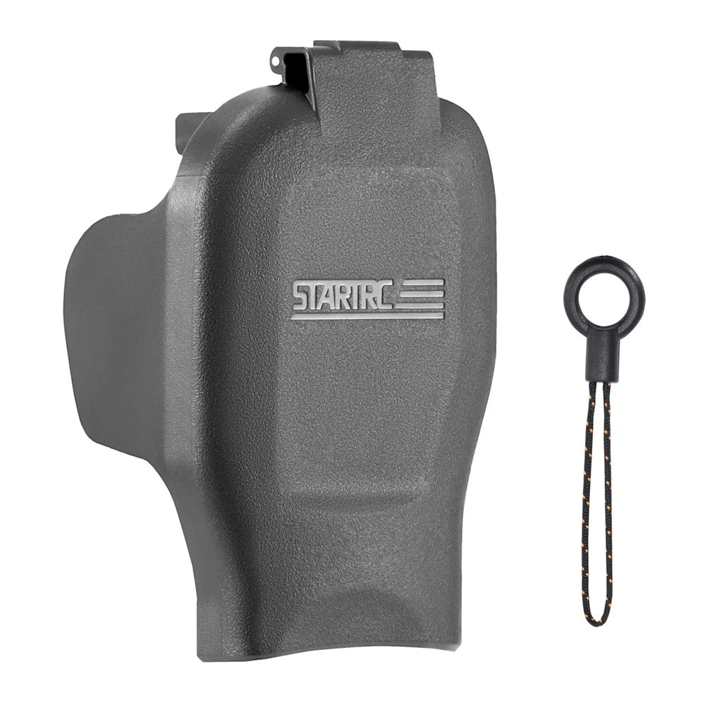 STARTRC 12150095 Short Version V2 For DJI Osmo Pocket 3 Protective Case Plastic Cover - 1