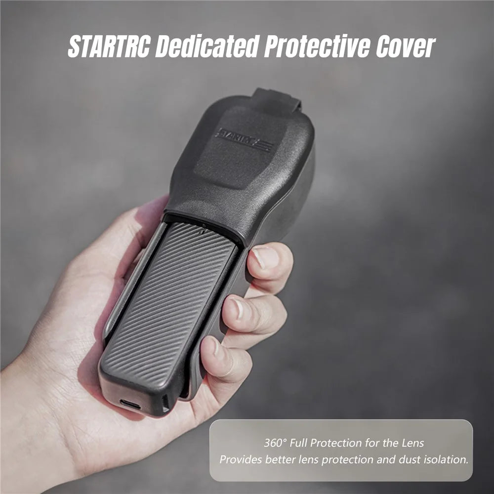 STARTRC 12150095 Short Version V2 For DJI Osmo Pocket 3 Protective Case Plastic Cover - 5